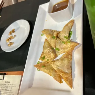 Wantan Frito