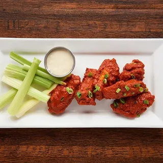 Better than Buffalo Wings