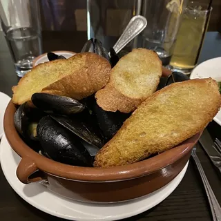 Mussels