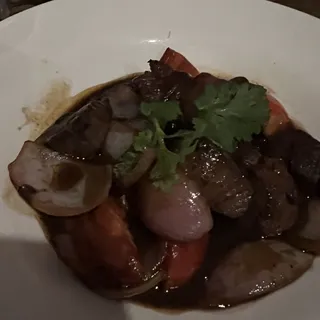Lomo Saltado a lo Diego
