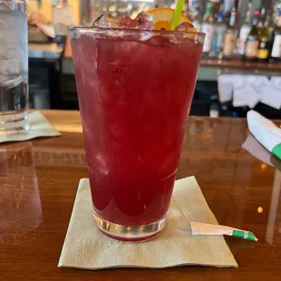 Red sangria