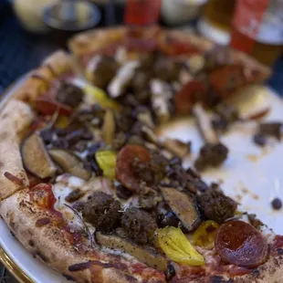 Spicy Italian Sausage