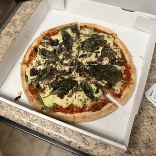 Cheese Pizza