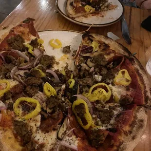 Suprema Pizza