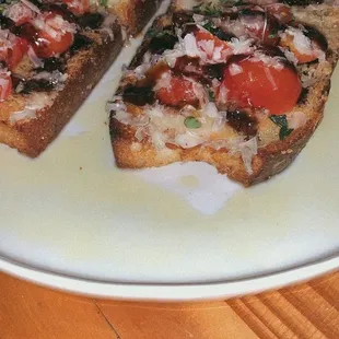 Bruschetta