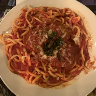 Bucatini