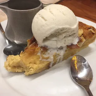 Single serving of the 'Ohana Bread Pudding available here!