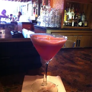 Scottish Raspberry Lemon Drop