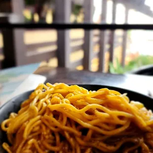Noodles from Ohana