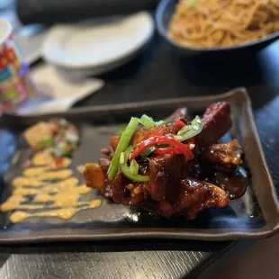 Kaikane's Barbecued Pork Ribs