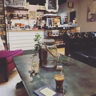 interior