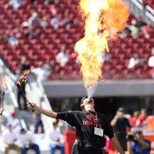 Pregame show for the 49ers.