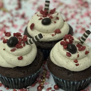 filled raspberry mocha.