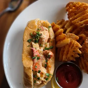 Lobster Roll