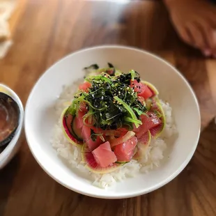 Tuna Poke