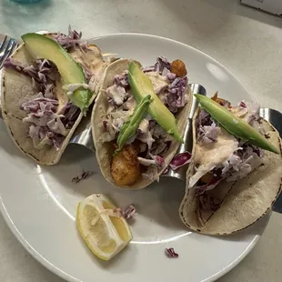 Fish Tacos