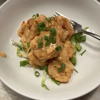 Bang Bang Shrimp