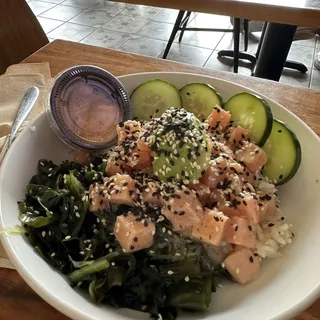 Salmon Poke
