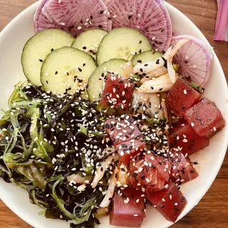 Tuna Poke Bowl