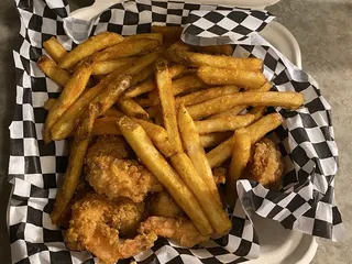 Crab & Shell Cajun Seafood