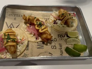 Albina by the Sea at Denver Milk Market