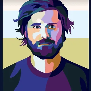 David P J.
