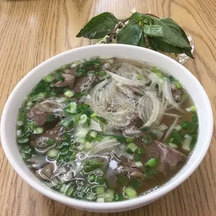 Beef  Noodle Soup
