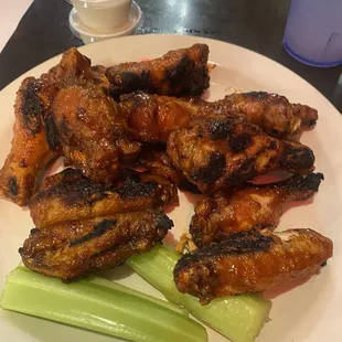 Tammy's Triple Decker Bone-in wings