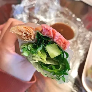 Egg Roll Wrap