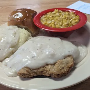 Chicken Fried Steak