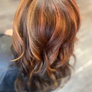 Autumn mix