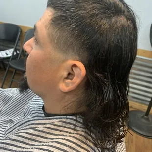 Mullet clean up