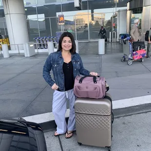 San Francisco international airport