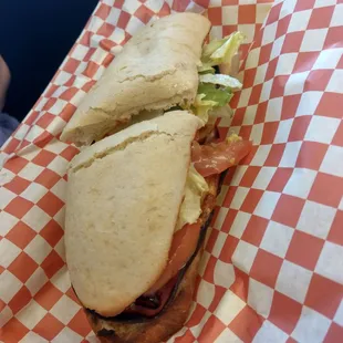 Italian sub