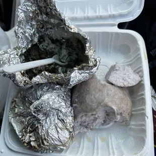 Was there early so I got 2 fresh palusami's and man did they make this SO GOOD  this came out to like $33, $34