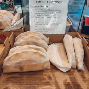 Pineapple half moon pies