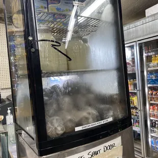 What they have there today 7/22/22