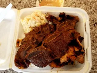 Kiani's Original Guava Chicken