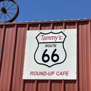 Tammy's Roundup Cafe