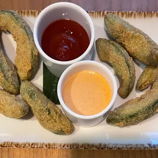 Avocado  fries