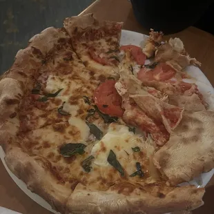 Margarita pizza