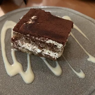 Tiramisu