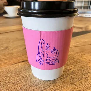 Cute cup decor