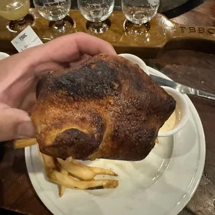 Bomb Burger