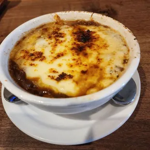 French Onion Soup