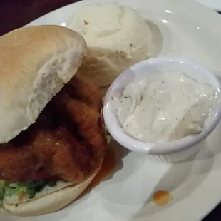 Buffalo Chicken Sandwich