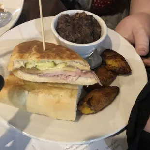 Cuban Sandwich