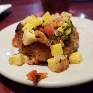 Crab Cakes