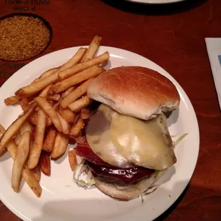 15th Street Burger