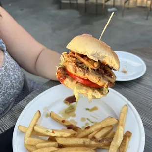 The SmokeHouse Sandwich